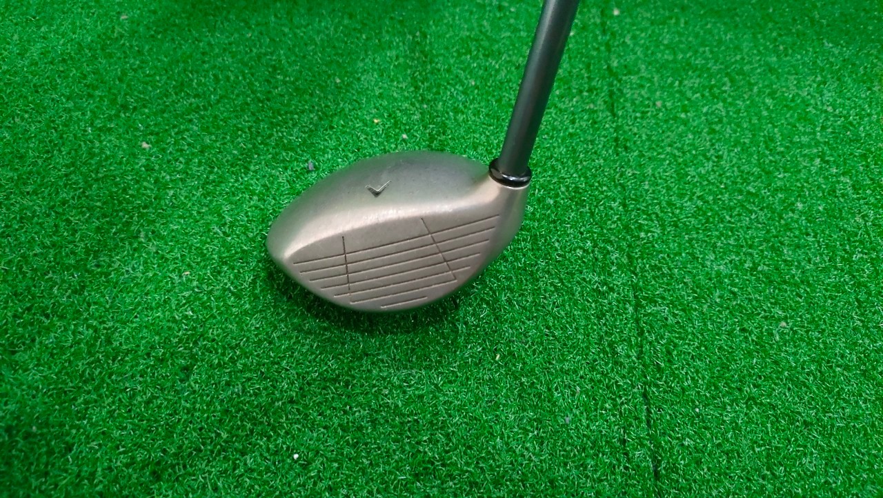 FAIRWAY 7 CALLAWAY HEAVEN WOOD