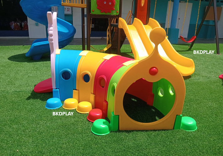 ถ้ำลอด,ท่อลอด ,อุโมงค์แกะ, ของเล่นสนาม,ของเล่นเสริมพัฒนาการ พร้อมส่ง ราคาโรงงาน