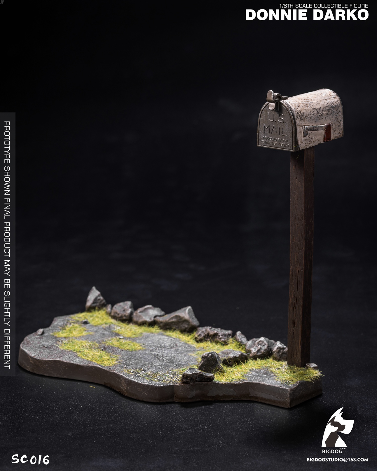 [สั่งจอง]BIGDOG STUDIO 1/6 : THE EVIL DEAD