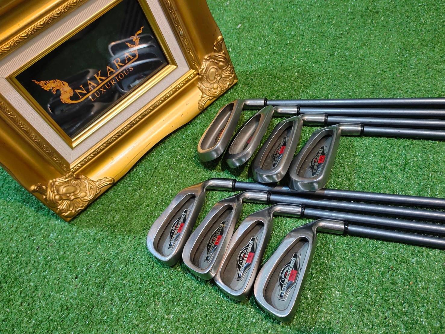 ชุดเหล็ก Callaway Bigberthar