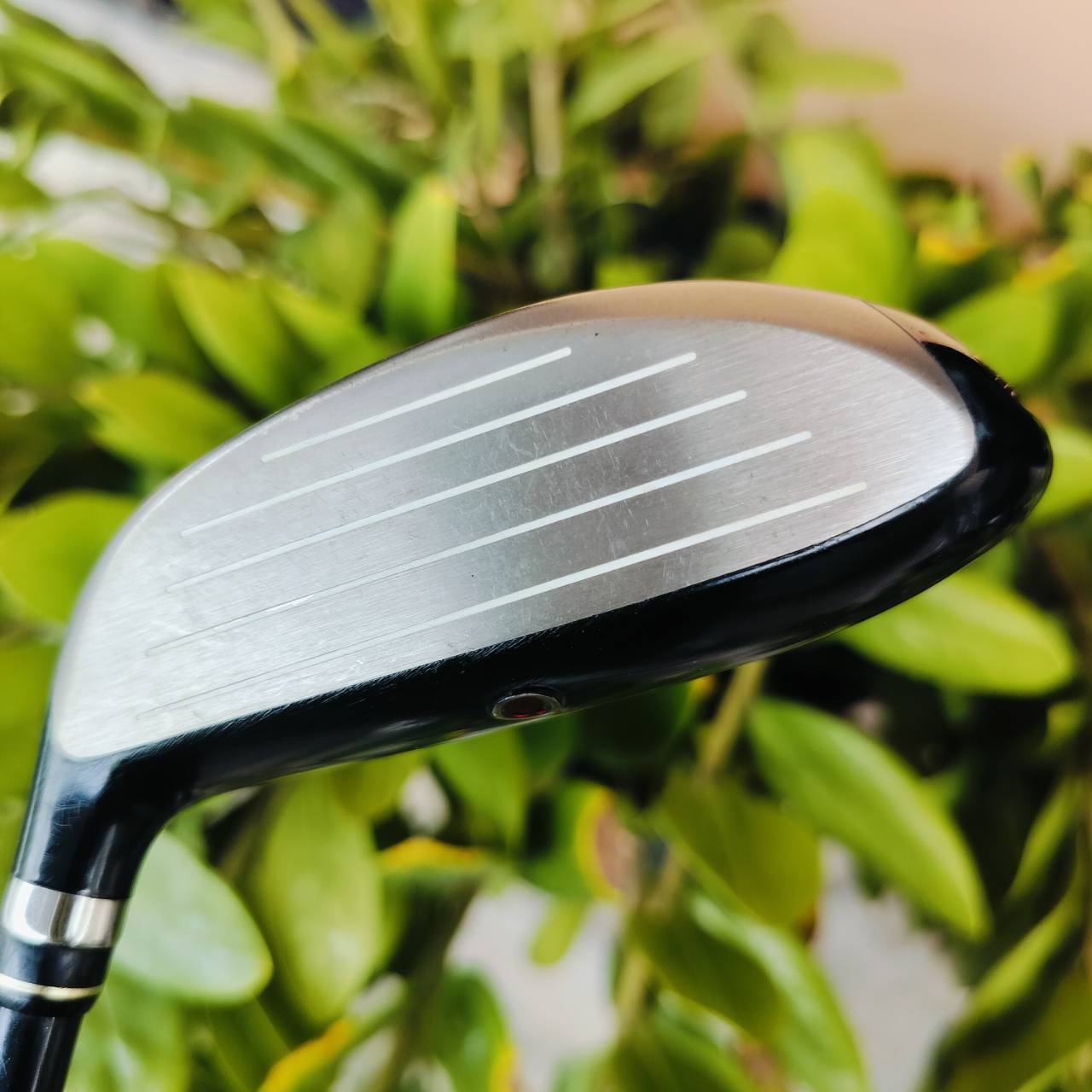 FW3 PRGR EGG SPOON สุดพรีเมี่ยมญี่ปุ่น วัสดุดีมากๆ กระดองดีไซน์แบบพิเศษ ทำให้ ตีลูกลอยง่ายๆ ก้าน M-40 ไม้กอล์ฟพรีเมี่ยมมือสอง ของแท้ By NakaraLuxurious