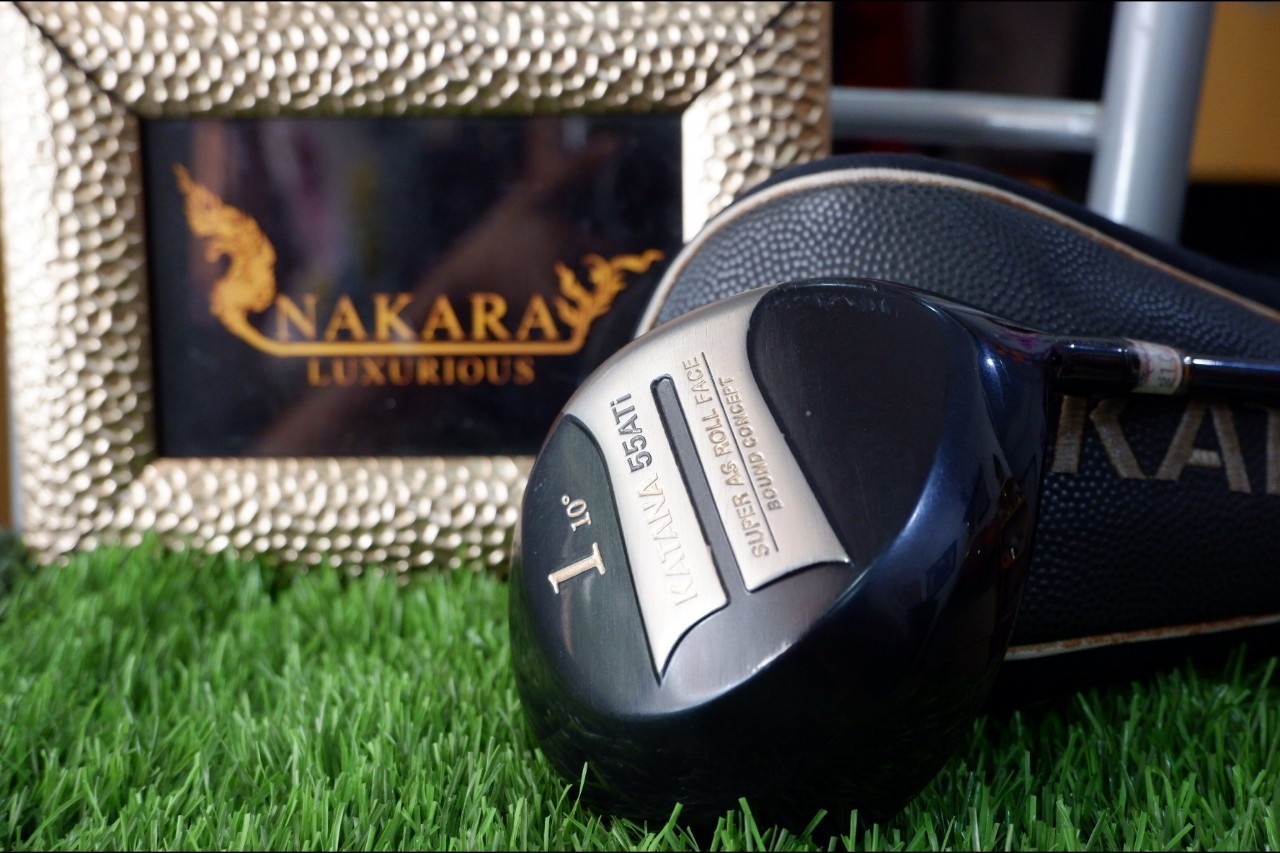 DRIVER 1 KATANA 55ATI