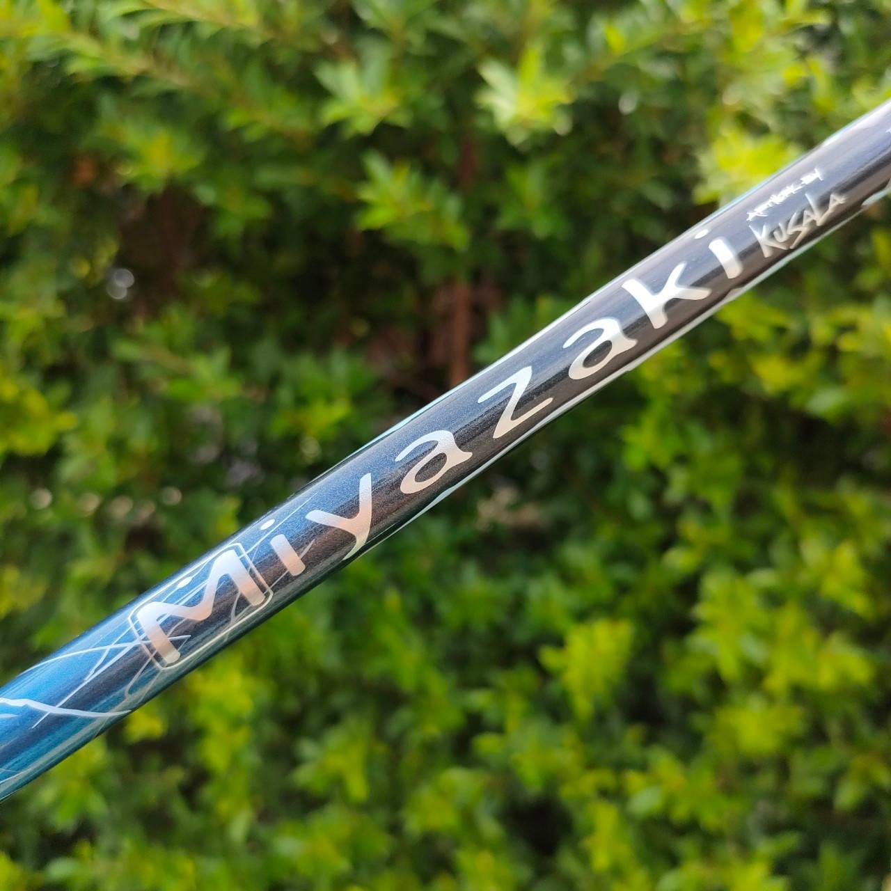ก้าน MIYAZAKI ของใหม่!!! ความยาว 46 นิ้ว FLEX R ก้านสำหรับใส่ DRIVER เป็นก้านสุดพรีเมี่ยม คุณภาพสูงมาก จะช่วยเรื่องระยะได้อย่างมากๆ มือหนึ่ง ของแท้ BY NakaraLuxurious