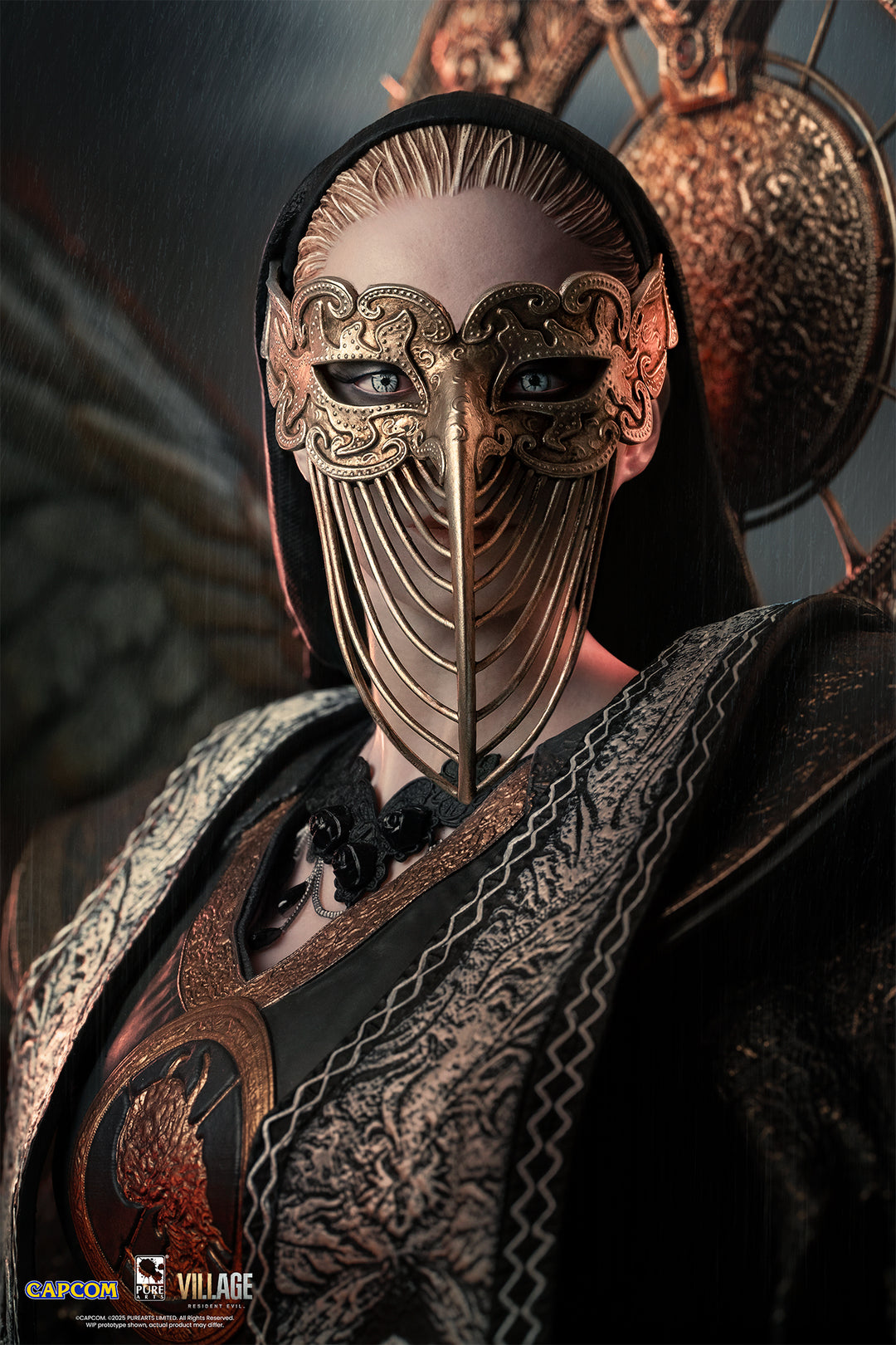 [สั่งจอง]Pure Arts : Mother Miranda (Resident Evil Village)