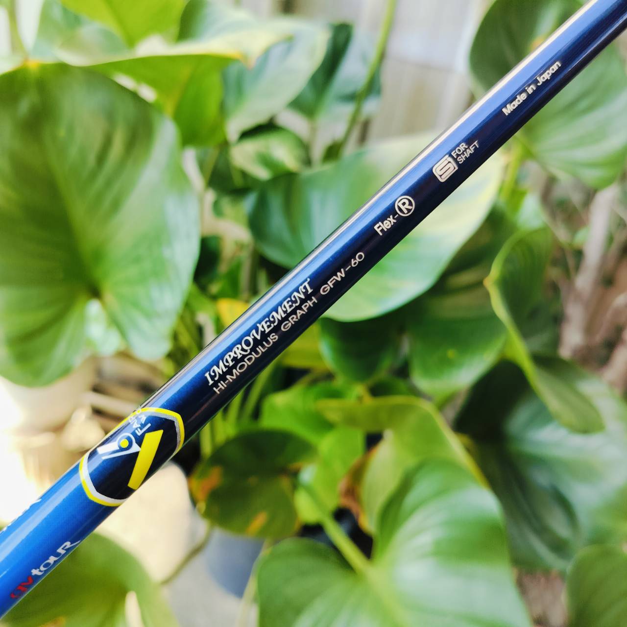 FW5 G TOUR GOLD PLATE GEAR VICTORY MARAGING เป็นสุดยอดหัวไม้พรีเมี่ยมญี่ปุ่น หน้าเด้งวัสดุ MARAGING ดีมากๆ ไม้กอล์ฟพรีเมี่ยมมือสอง ของแท้ By NakaraLuxurious