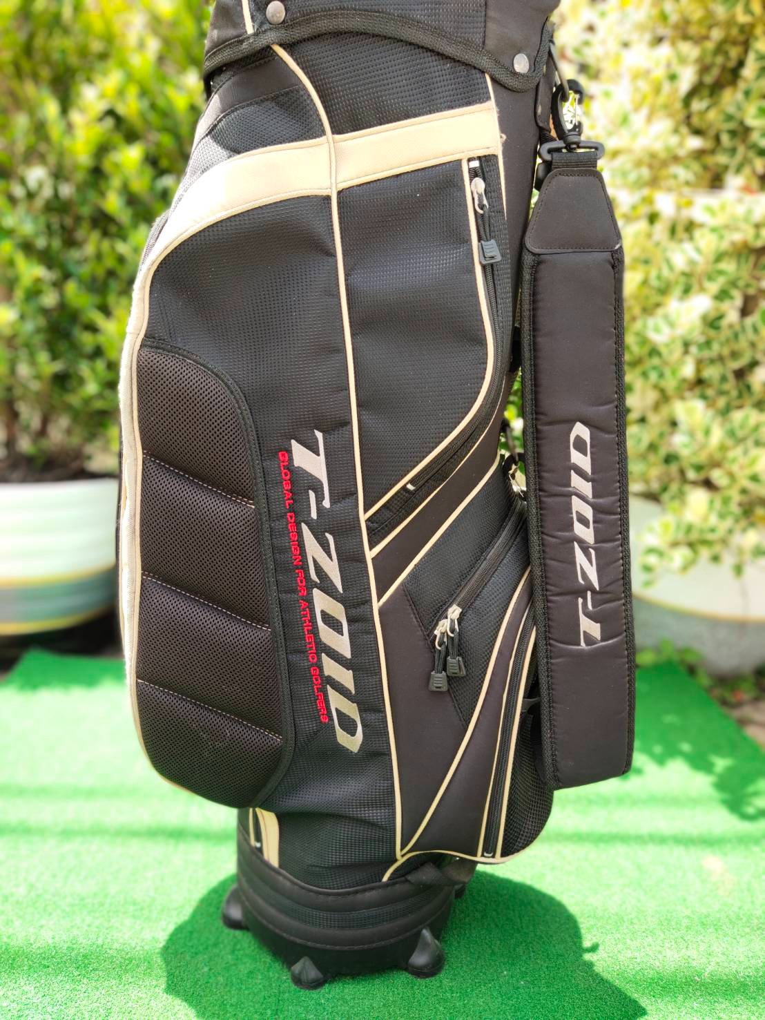 ถุงกอล์ฟ MIZUNO T-ZOID ของแท้ ถุงสวย เท่มากๆ