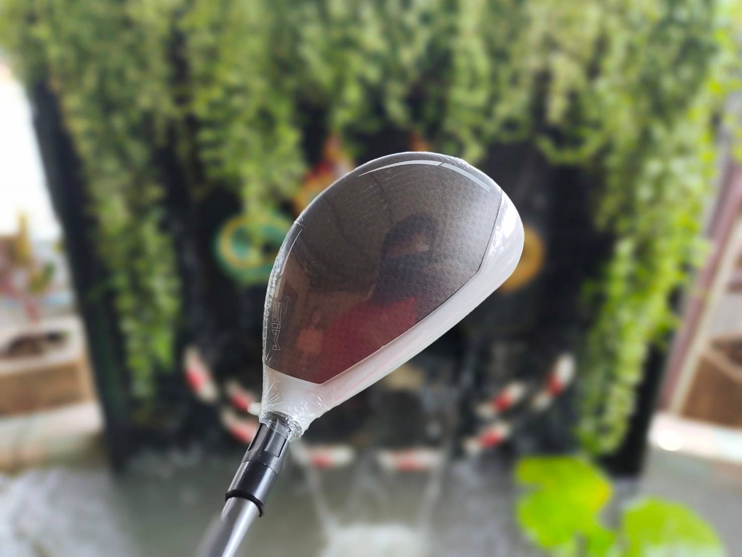 ไม้กอล์ฟมือซ้าย Taylormade Hybrid 3
