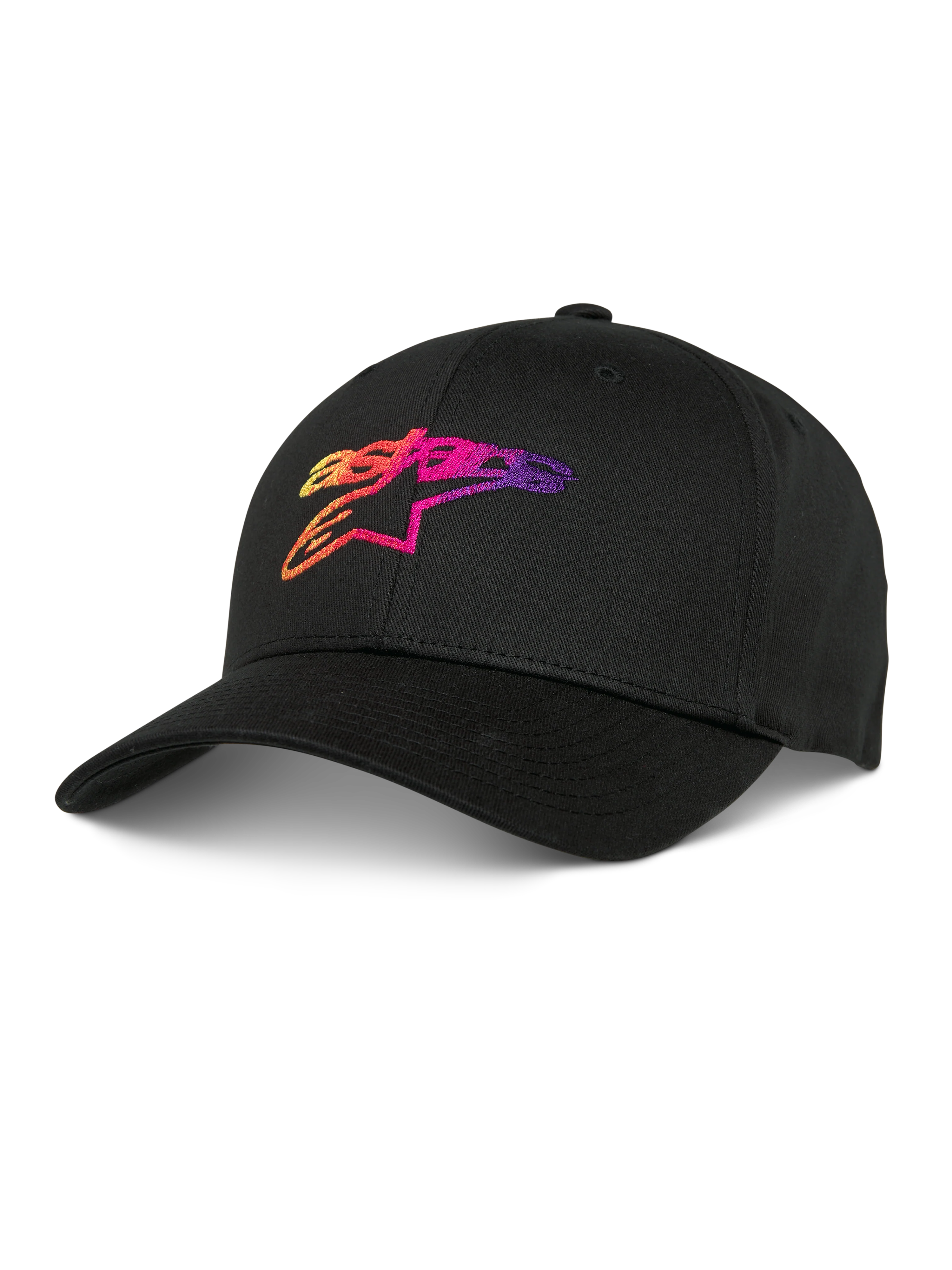 หมวกแก๊ป Alpinestars Setting Hat - Black