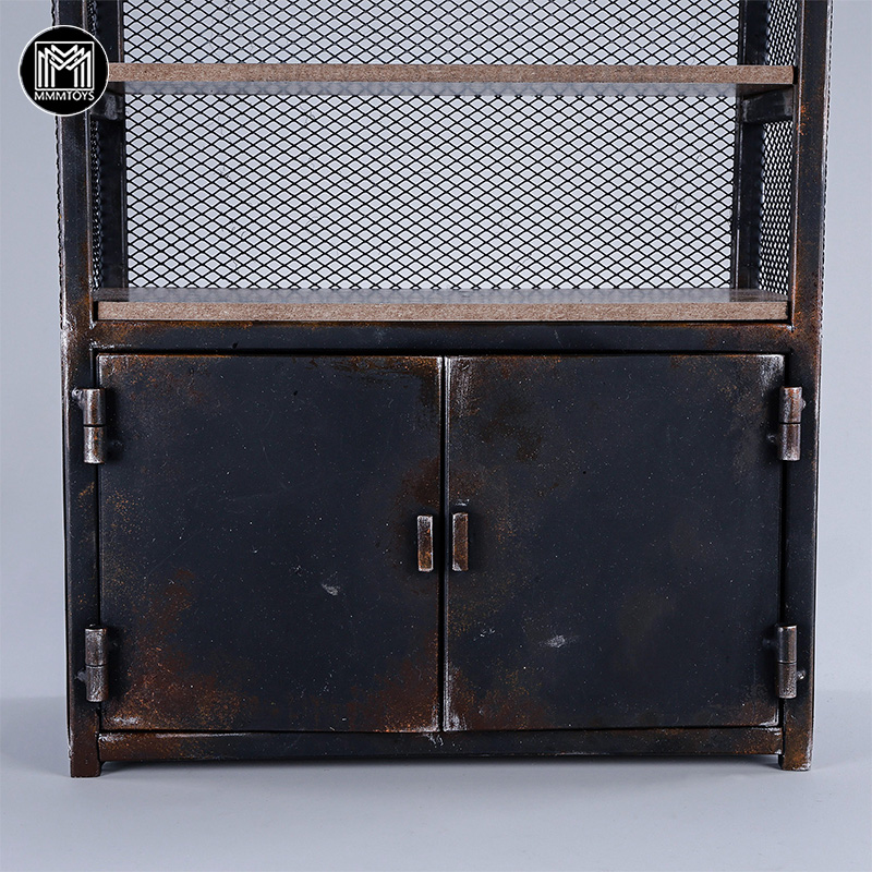 [สั่งจอง]MMMTOYS - M2507 : 1/6 Wasteland Industrial Storage Locker