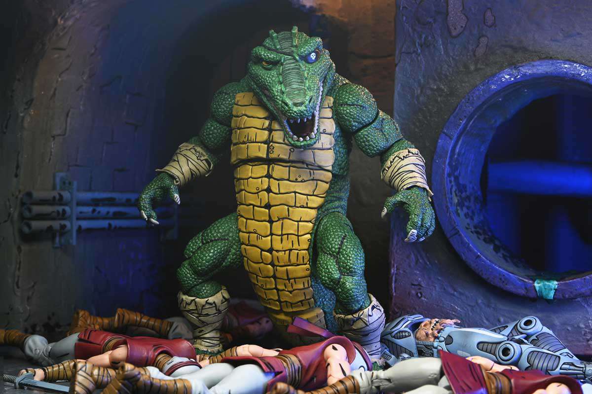 [สั่งจอง]Neca : - Commando Elvira 8“ Clothed FIgure