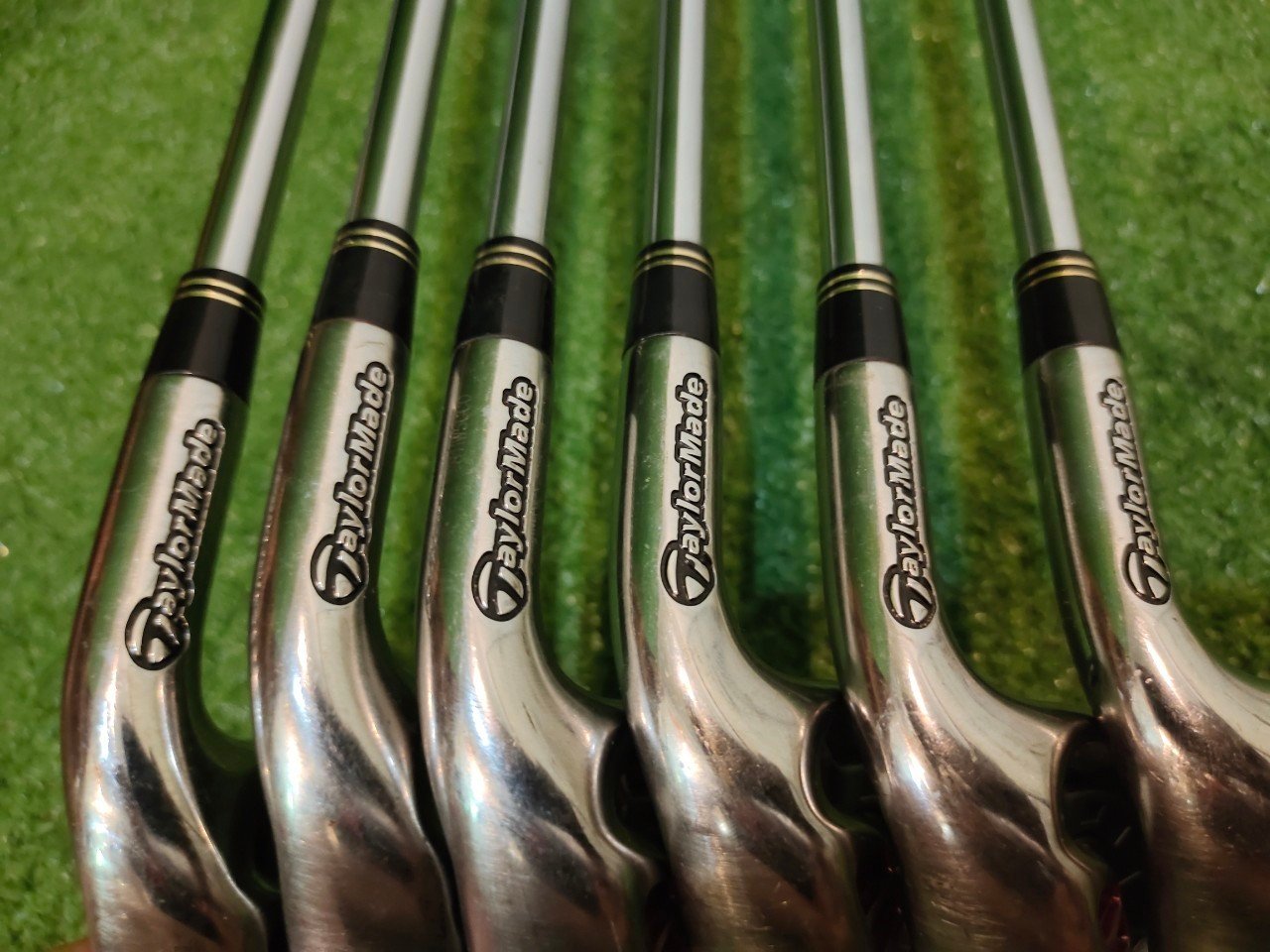 ชุดเหล็ก Taylormade BURNER