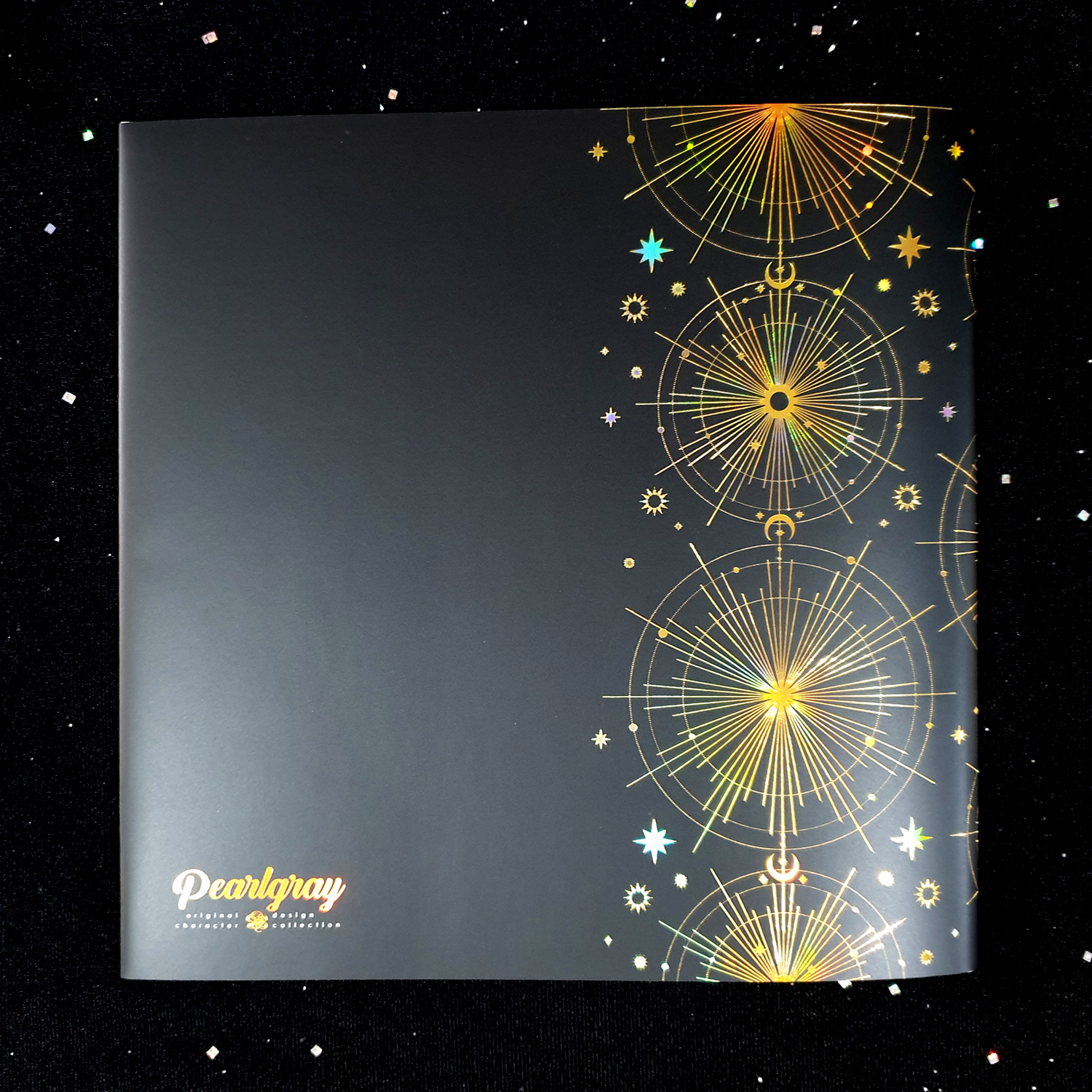 [ ARTBOOK ] PEARLGRAY ORIGINAL CHARACTER DESIGN COLLECTION