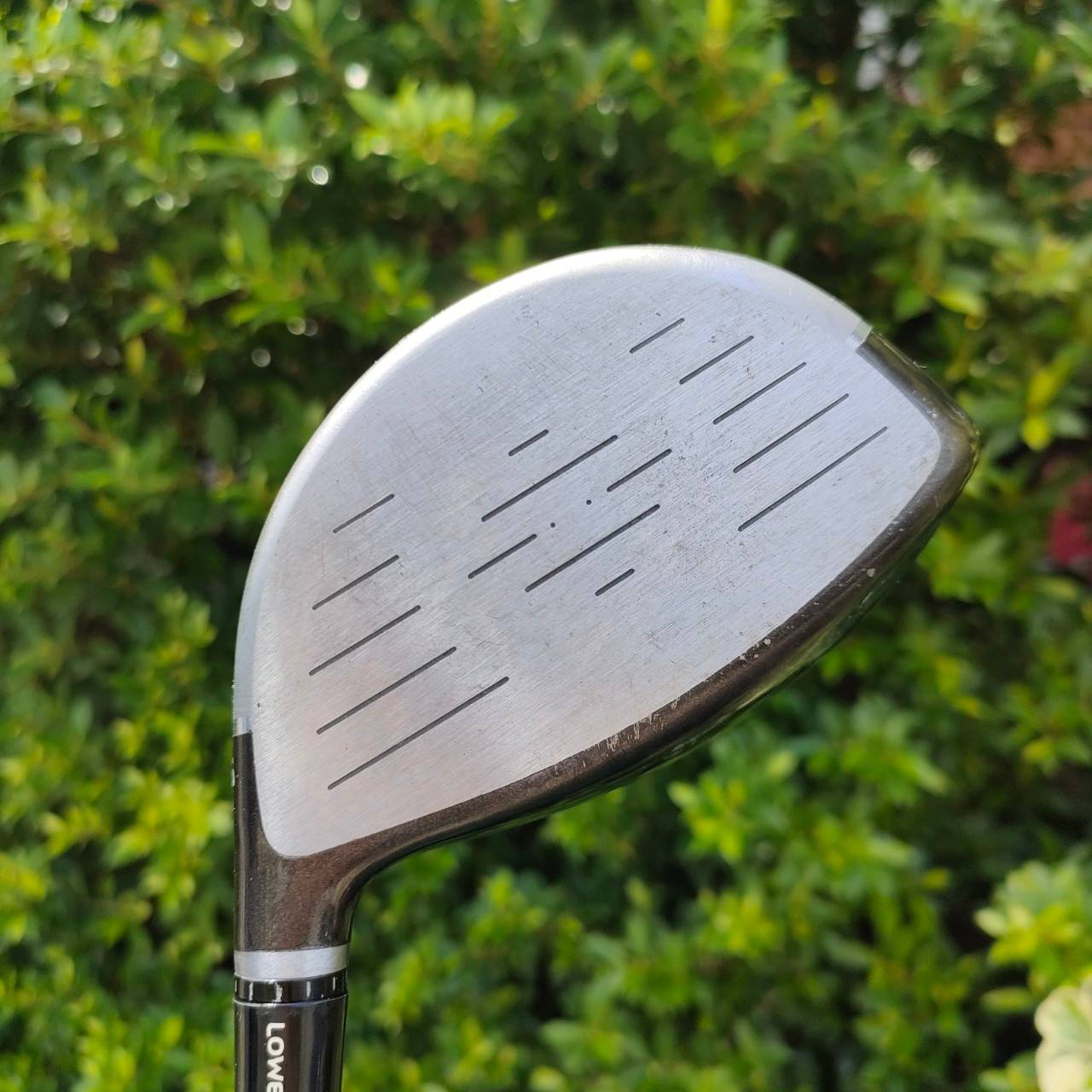 DRIVER TAYLORMADE SLDR สามารถปรับ FADE DRAW องศา 10.5 ก้าน FUJIKURA FLEX R ก้านพรีเมี่ยมญี่ปุ่น ขนาด 430 CC ไม้กอล์ฟมือสอง ของแท้ BY NakaraLuxurious