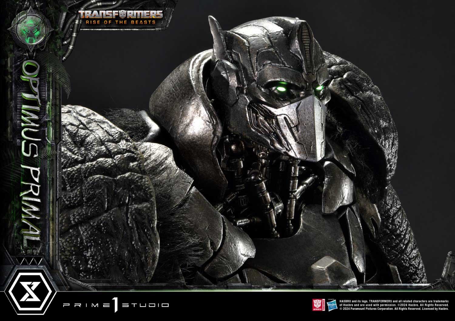 [สั่งจอง]Prime 1 Studio : Optimus Primal (Transformers: Rise of the Beasts)