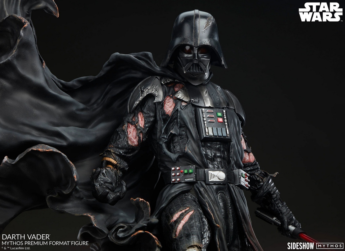 [สั่งจอง]Sideshow 2003693 : Mythos Premium Format - Darth Vader