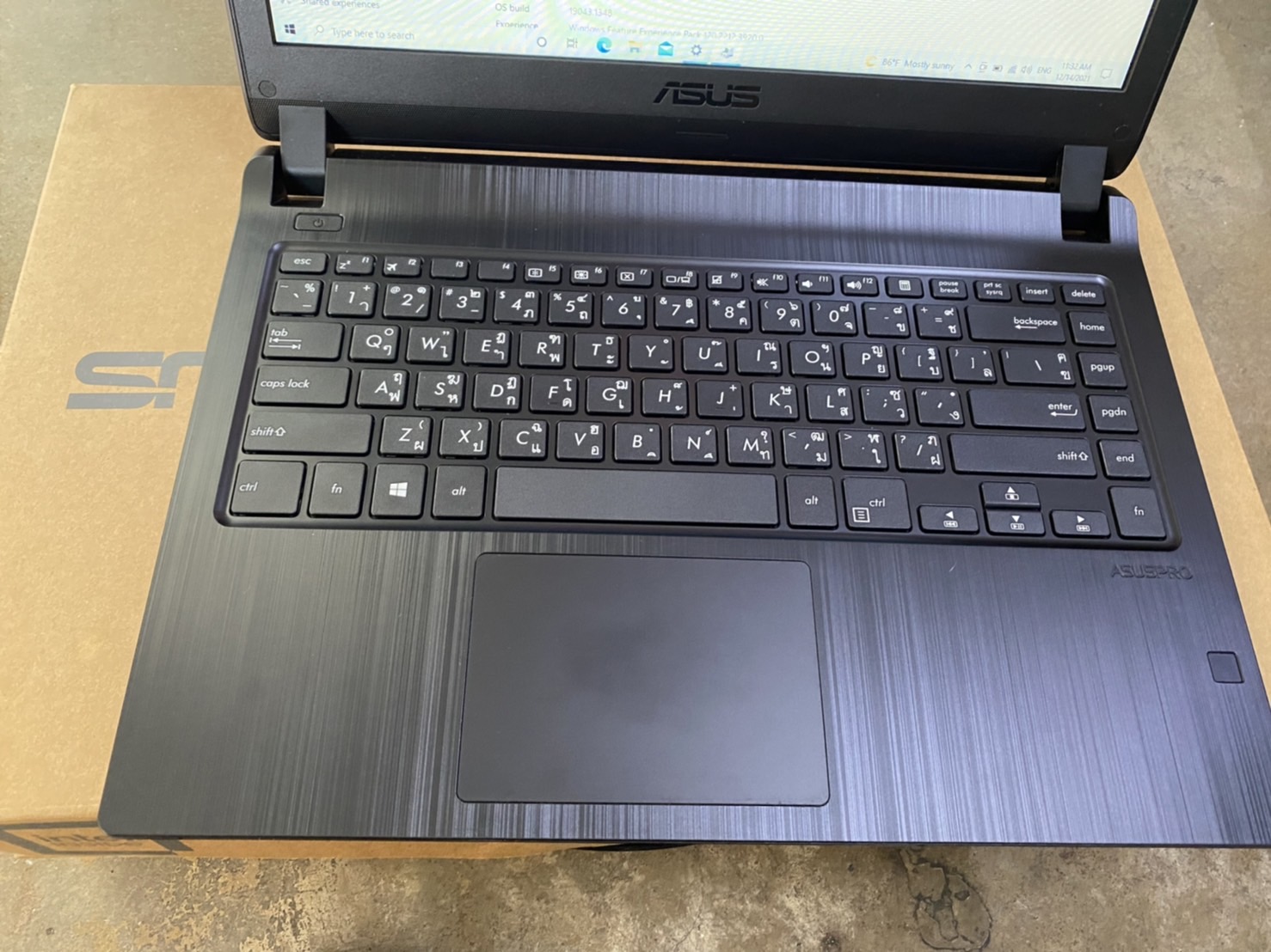 ASUS EXPERTBOOK P1440FA