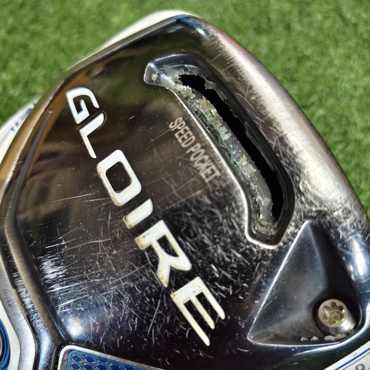 หัวเปล่า TaylorMade Gloire F Driver รุ่นพรีเมียมจากตลาดญี่ปุ่น (JDM)