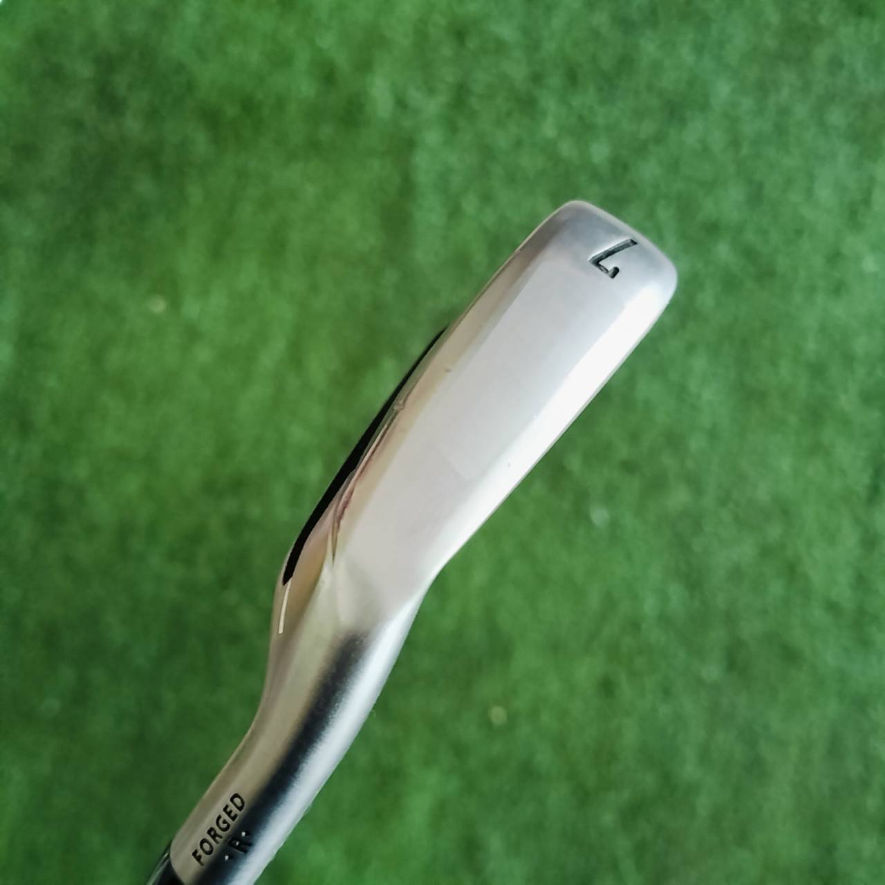 เหล็ก 7 ตัวเด็ด!!! CALLAWAY LEGACY FORGED ก้าน SPEED METALIX Z 55i FLEX SR เป็นเหล็กที่พรีเมี่ยมสูงสุดของ Callaway ไม้กอล์ฟพรีเมี่ยมมือสอง ของแท้ By NakaraLuxurious