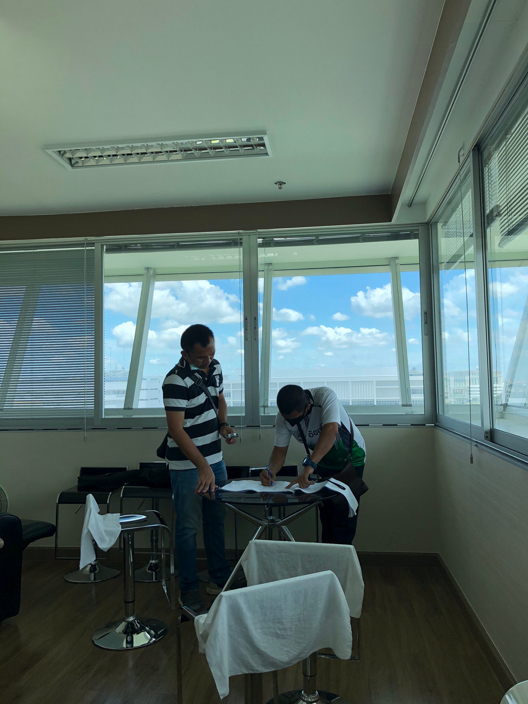 กกต.ปรับปรุงห้องประธานคณะกรรมการการเลือกตั้ง