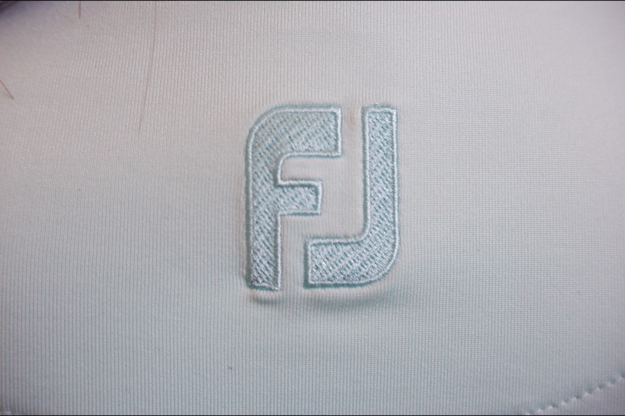 เสื้อนักกอล์ฟหญิงแขนยาว FOOTJOY
