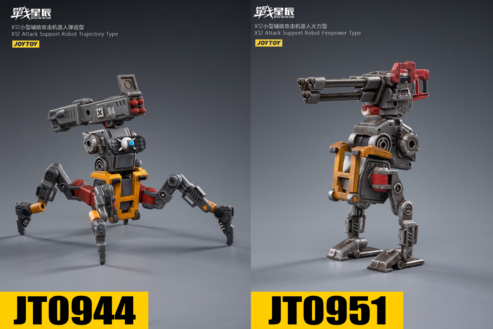 [สั่งจอง]JOYTOY 1/18 : Mecha Depot