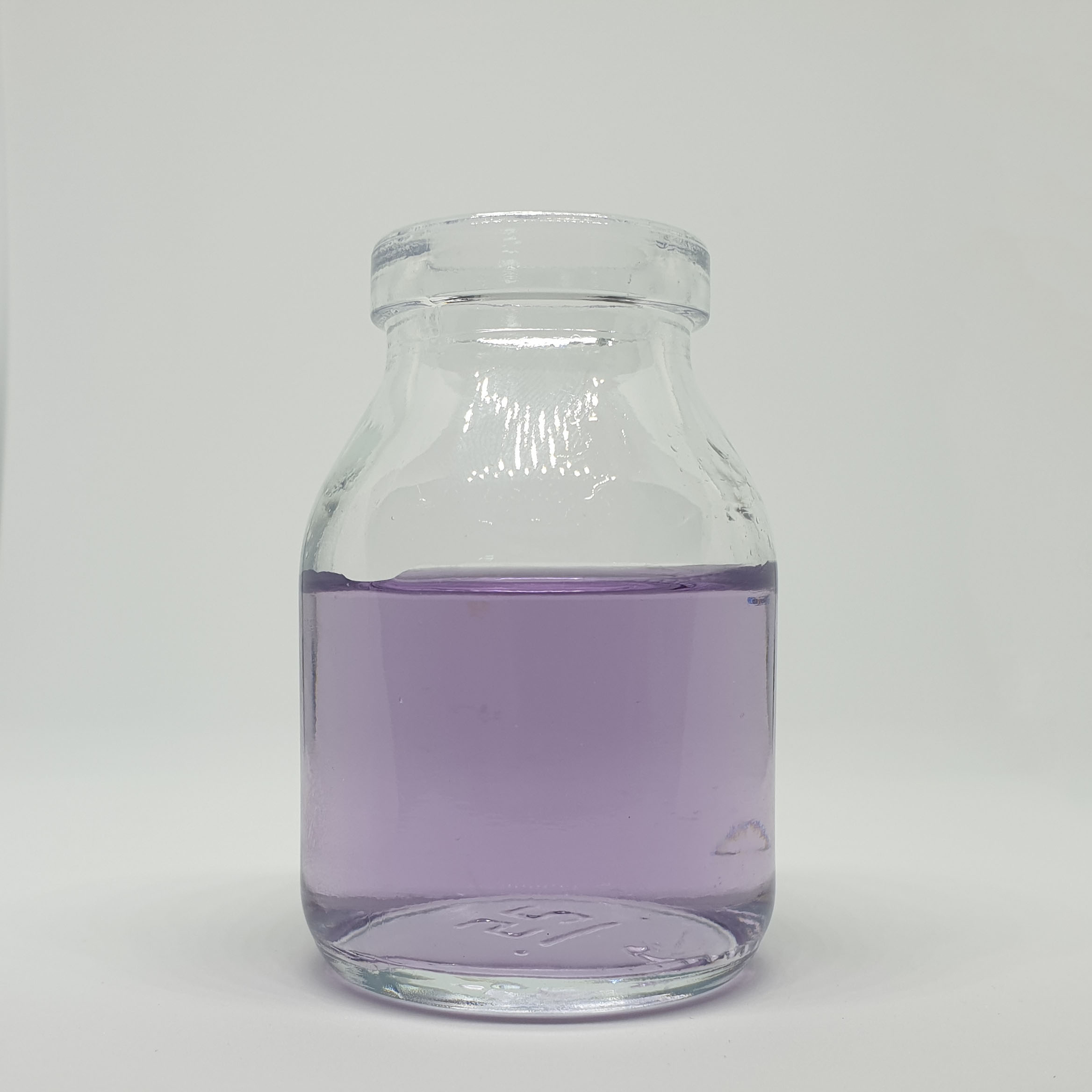 ขวด แก้ว ยาฉีด เซรั่ม น้ำกลั่น 50 ml (ใบละ 2.5 บาท) ชนิดหนา (USED)