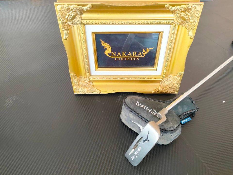 PUTTER MIZUNO ZEPHYR