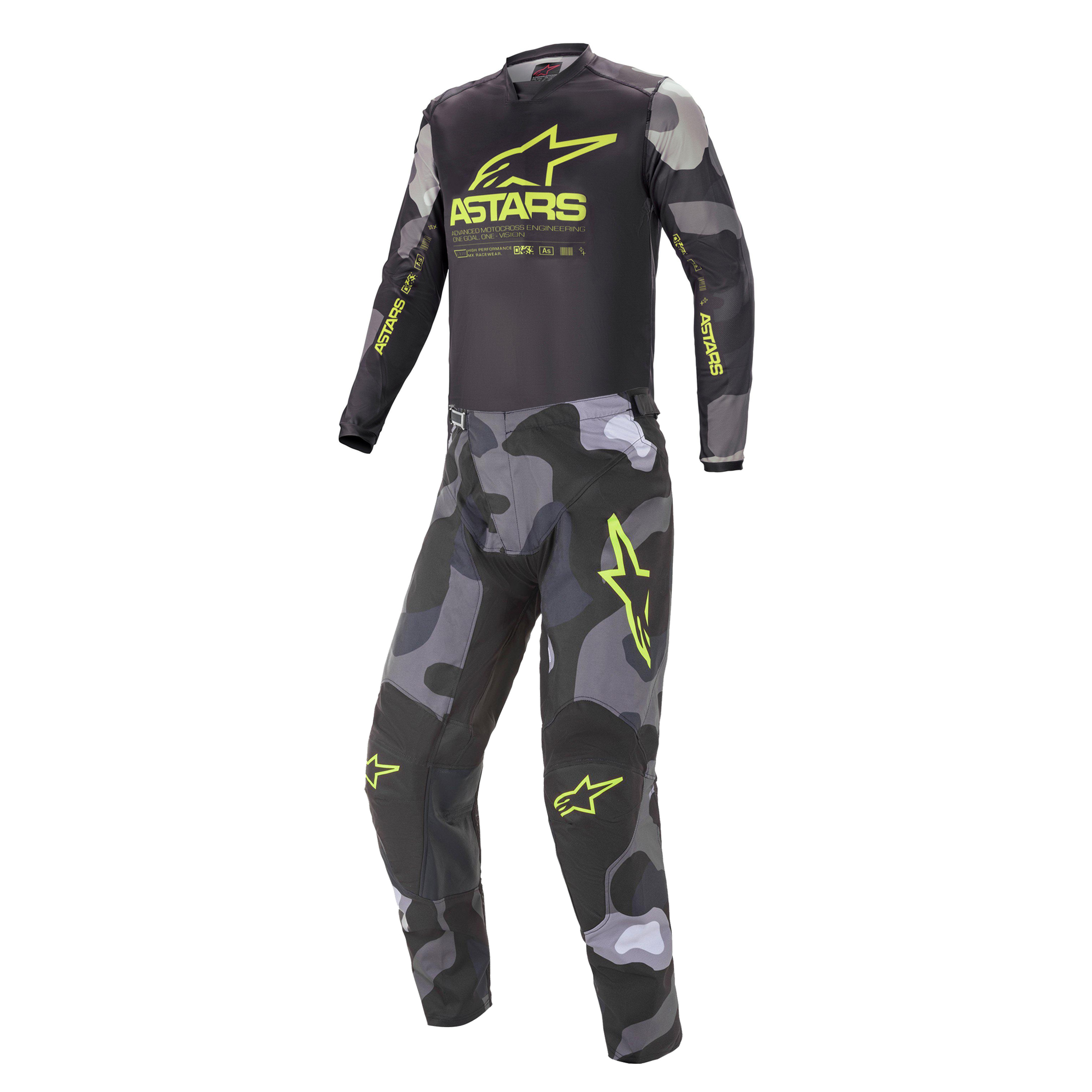 ชุด Alpinestars Racer Tactical Gear 2021 (XL/36)
