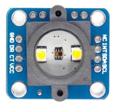 GY-33 TCS34725 color sensing recognition sensor module