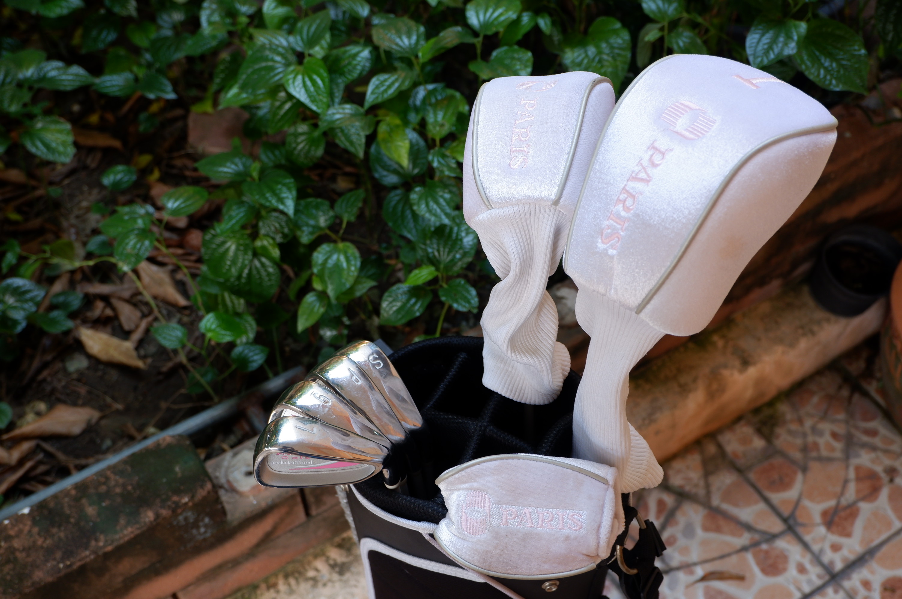 FULL SET PARIS มือสอง