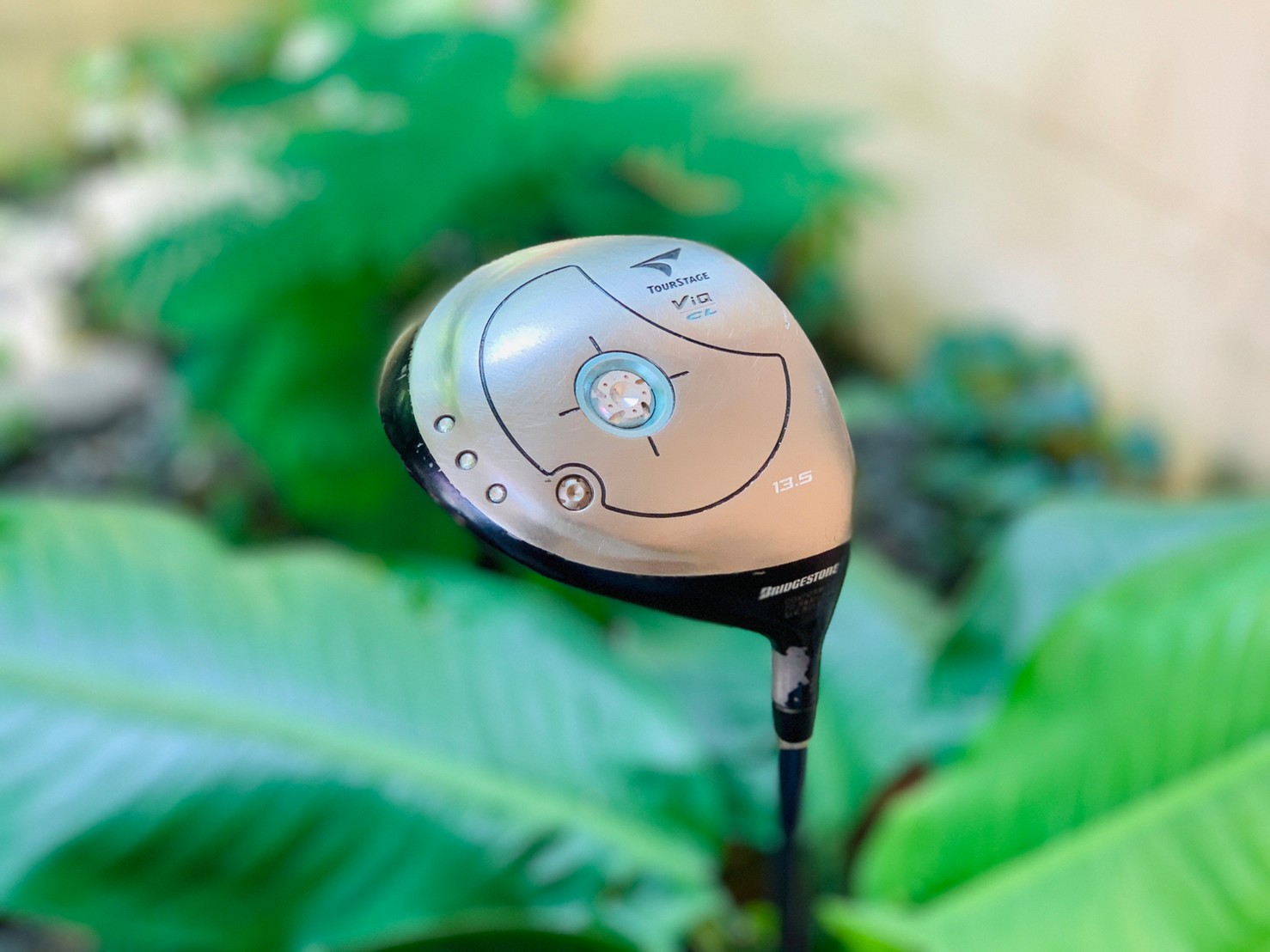DRIVER TOURSTAGE VIQ CL องศา13.5