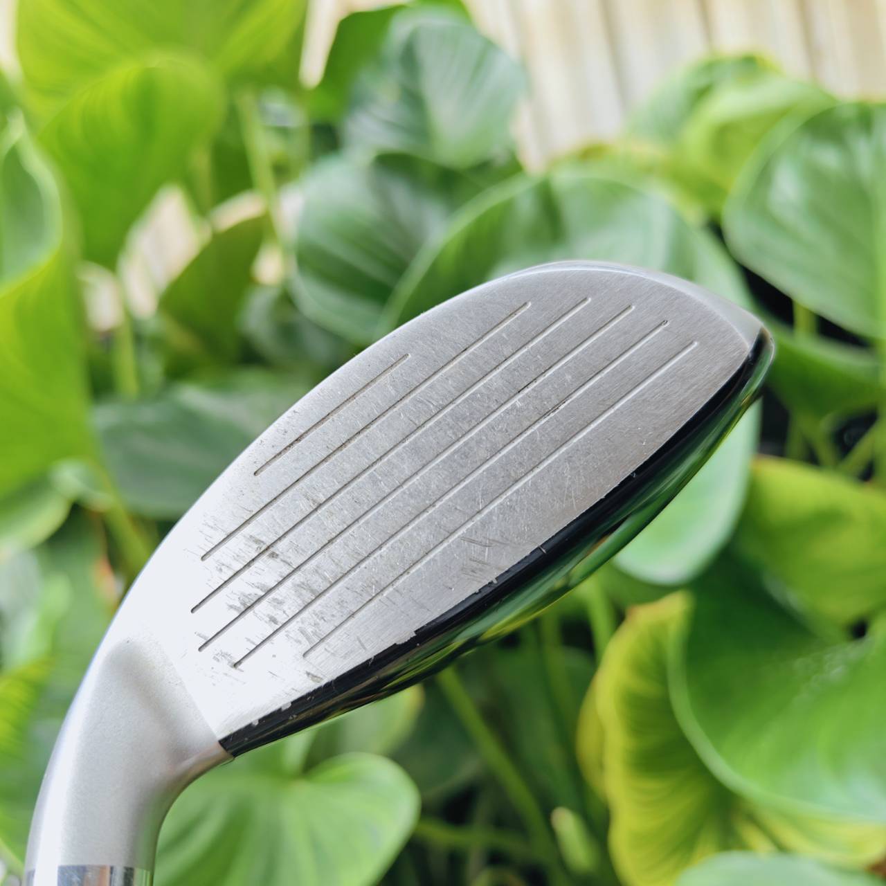 U5 Callaway LEGACY – 27° FLEX SR ดีไซน์พรีเมียม LEGACY งานประกอบคุณภาพสูง ฟีลลิ่งตอบสนองทุกช็อต