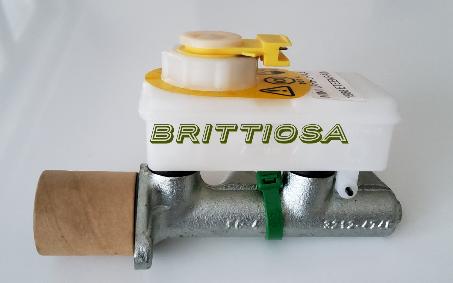 Jarrupääsylinteri 1988-2000 =175e