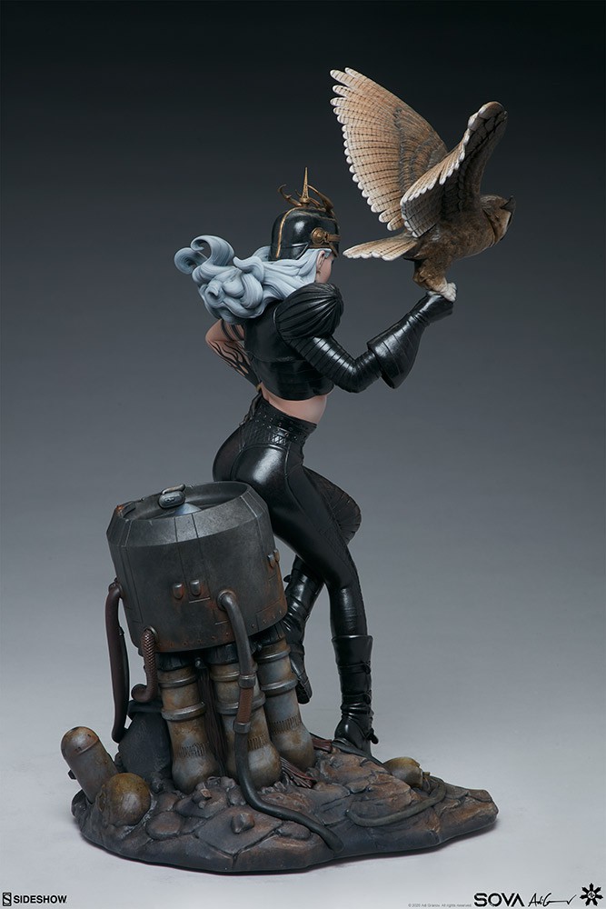 [สั่งจอง]Sideshow Collectibles 300772 : Adi Granov - Sova