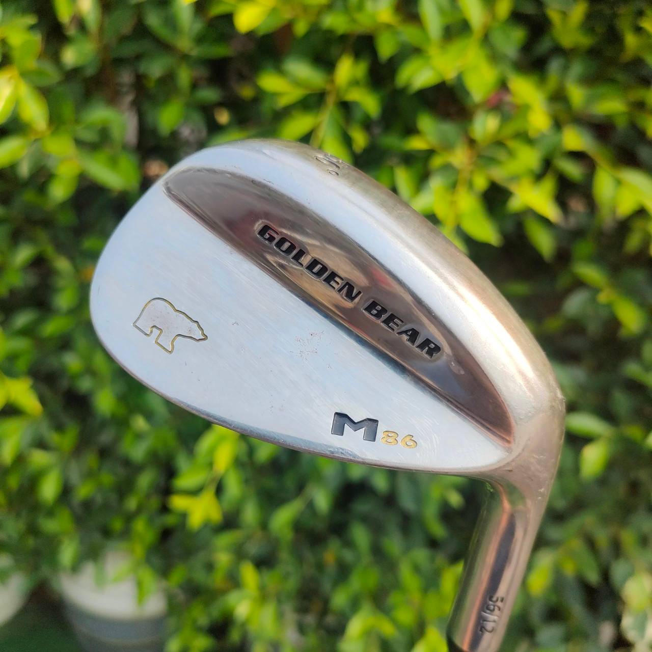 WEDGE GOLDEN BEAR M86 องศา 56 BOUNCE 12 ก้าน TOUR FREQUENCY FLEX S สภาพสวย ราคาดีมากๆครับ