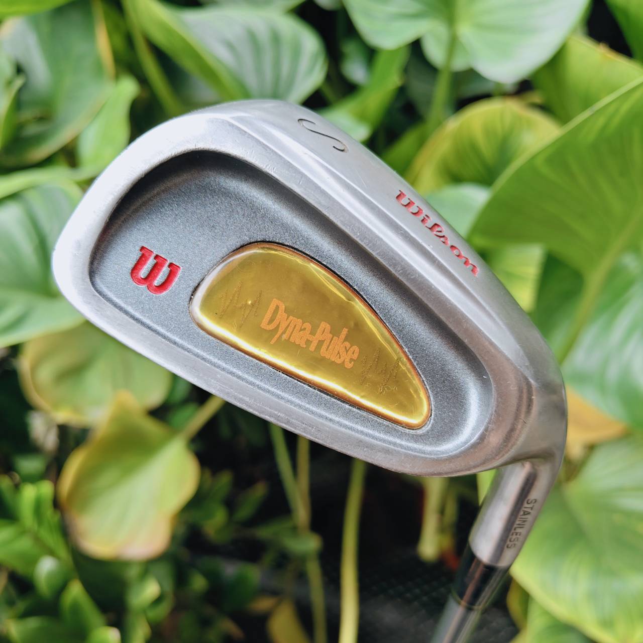 ชุดไม้กอล์ฟครบชุด WILSON DYNA-PULSE – พร้อมลุยทุกสนาม! ไม้ครบเซ็ต ตีง่าย