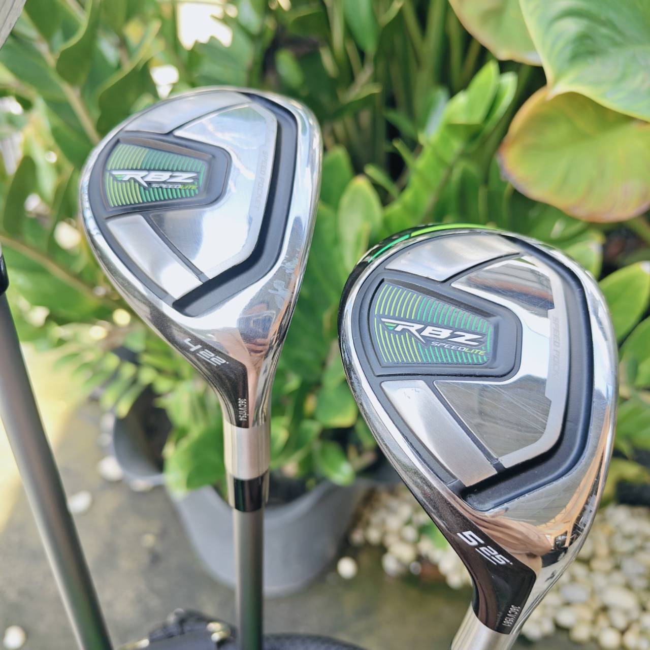 RBZ SPEEDLITE – READY. SET. LAUNCH. เข้าทีม TaylorMade แบบง่ายที่สุด!