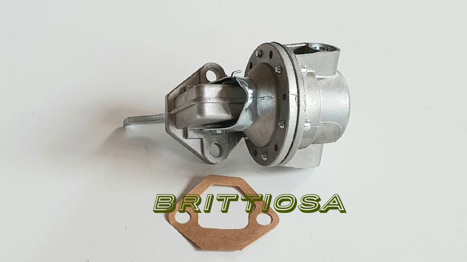 Polttoainepumppu ilman lasikuppia, Cortina =67e