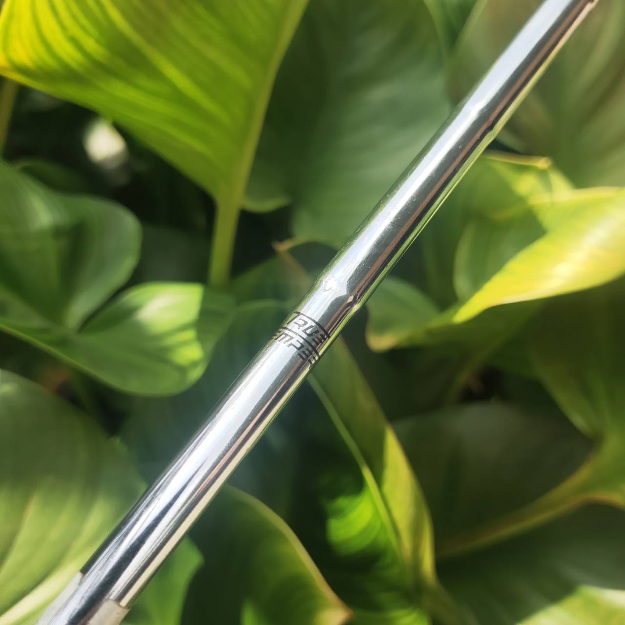 *ไม้กอล์ฟเด็ก* PUTTER DUNLOP DDH X-CEL ความยาว 24.5 นิ้ว พัตต์ง่ายมาก ทรงมอลเล็ต ชดเชยสูง