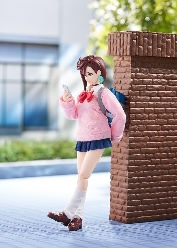 [สั่งจอง] GSC - figma No.651 : Dandadan - Momo Ayase