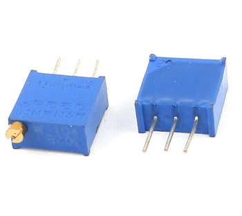ตัวต้านทานปรับค่าได้ 10K 3296 Series Potentiometer Valiable Resistor