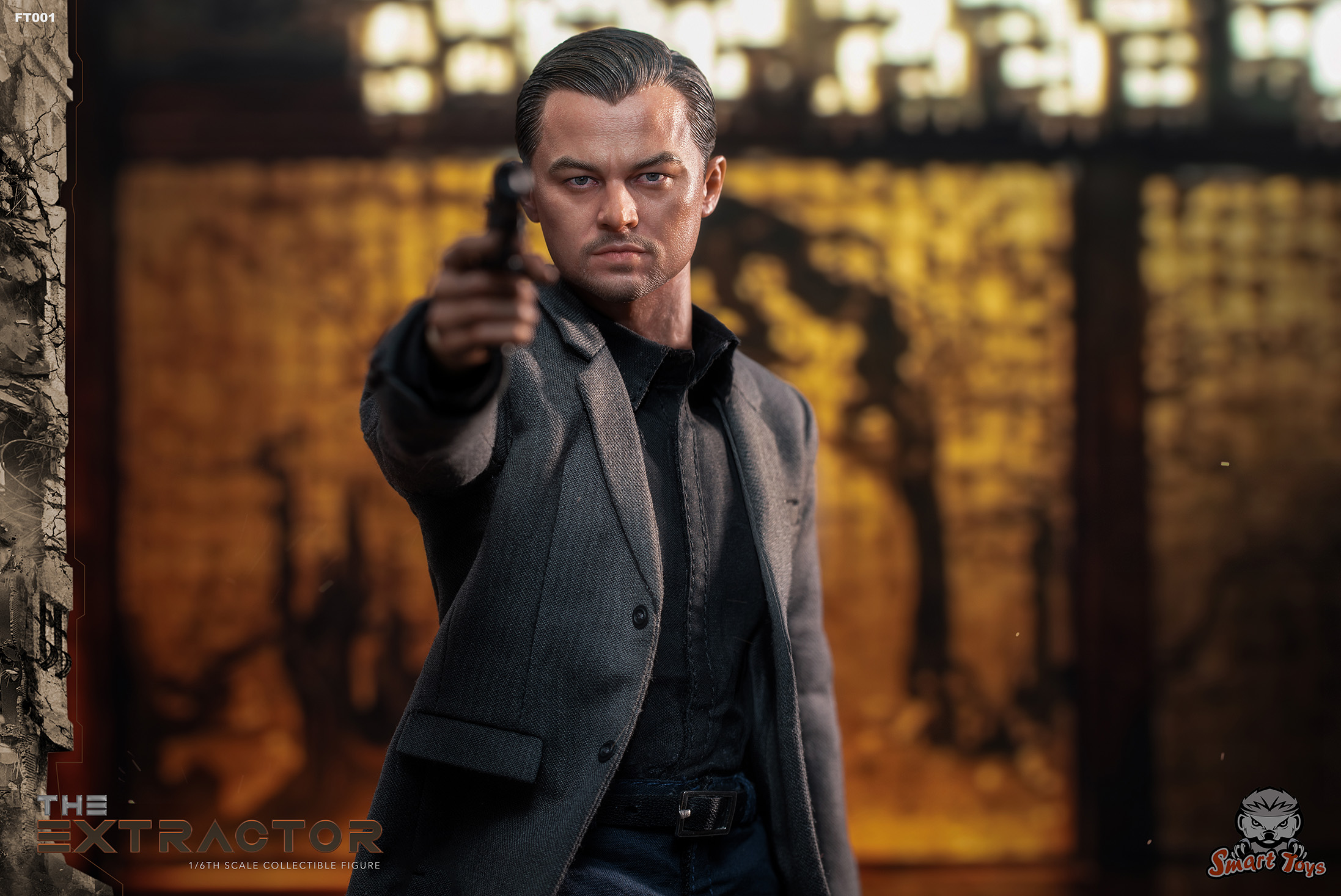 [สั่งจอง] SmartToys FT001 1/6 The Extractor- Dream Agent