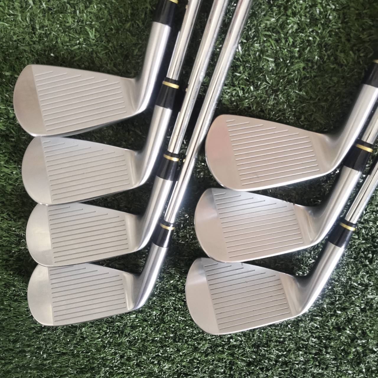 ชุดเหล็ก Nike JAPAN MachSpeed FORGED INITIAL IMPRESSIONS ผลิตมาขายในญี่ปุ่นเท่านั้น!!!