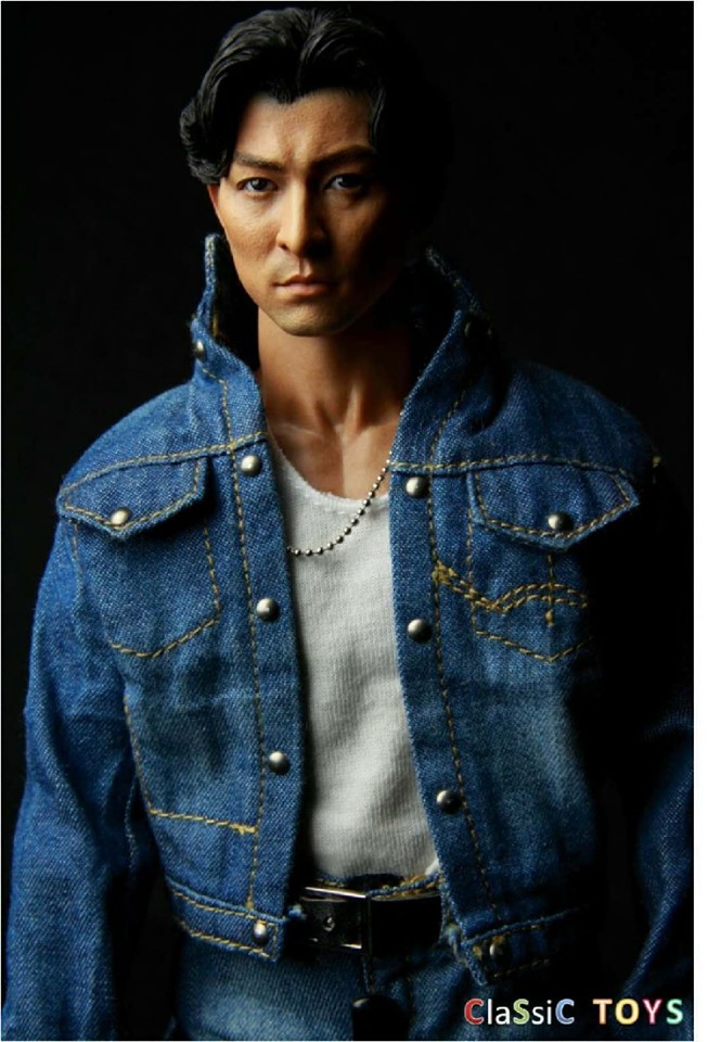 [สั่งจอง]ClaSsic Toys 1/6 Andy Lau Young and Dangerous Classic