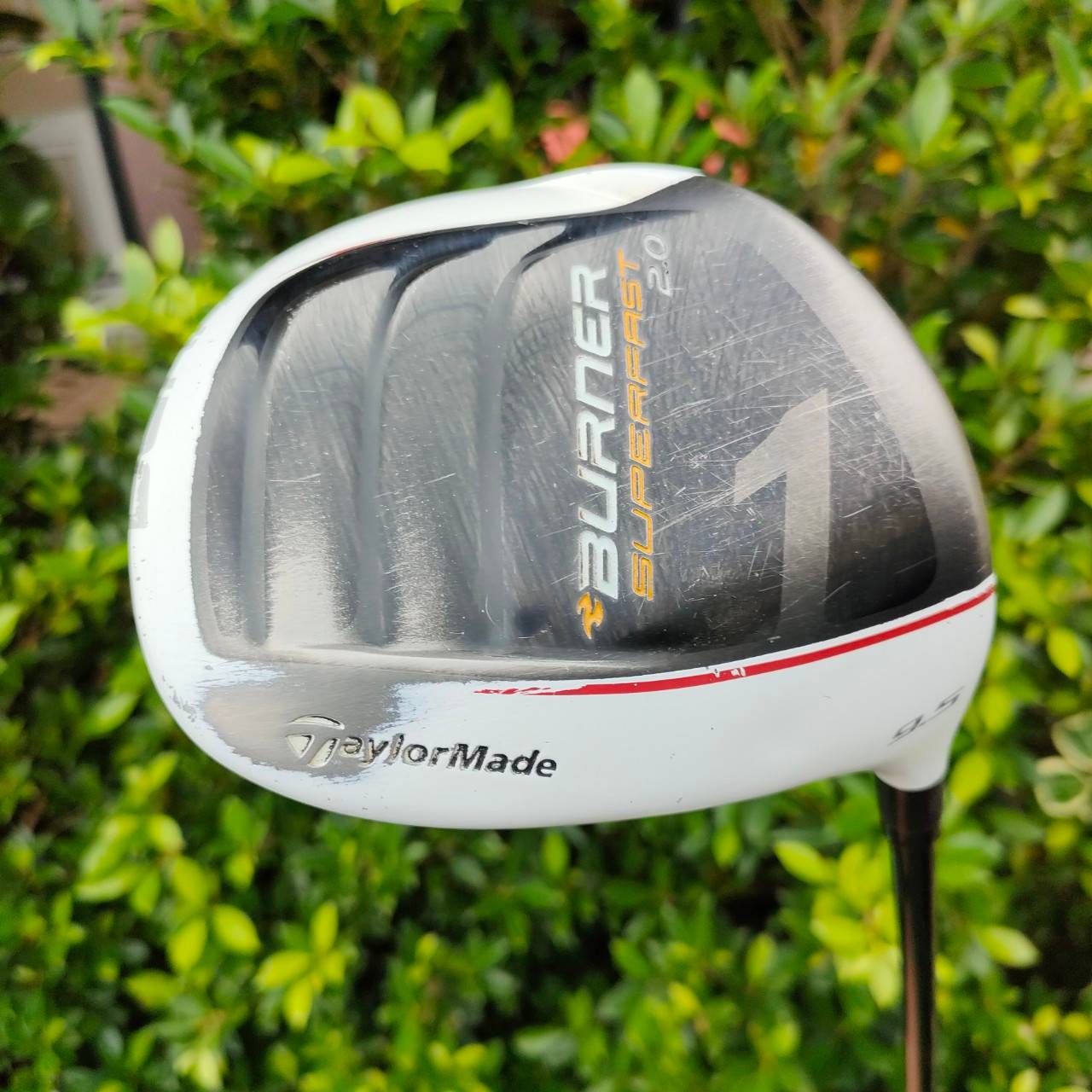 DRIVER TAYLORMADE BURNER SUPERFAST 2.0 ก้าน FUBUKI FLEX S องศา 9.5 ก้านดีมากๆ ตัว 2.0 ดุดันมาก เสียงเชี๊ยะ ตีไกล ตีง่ายครับ