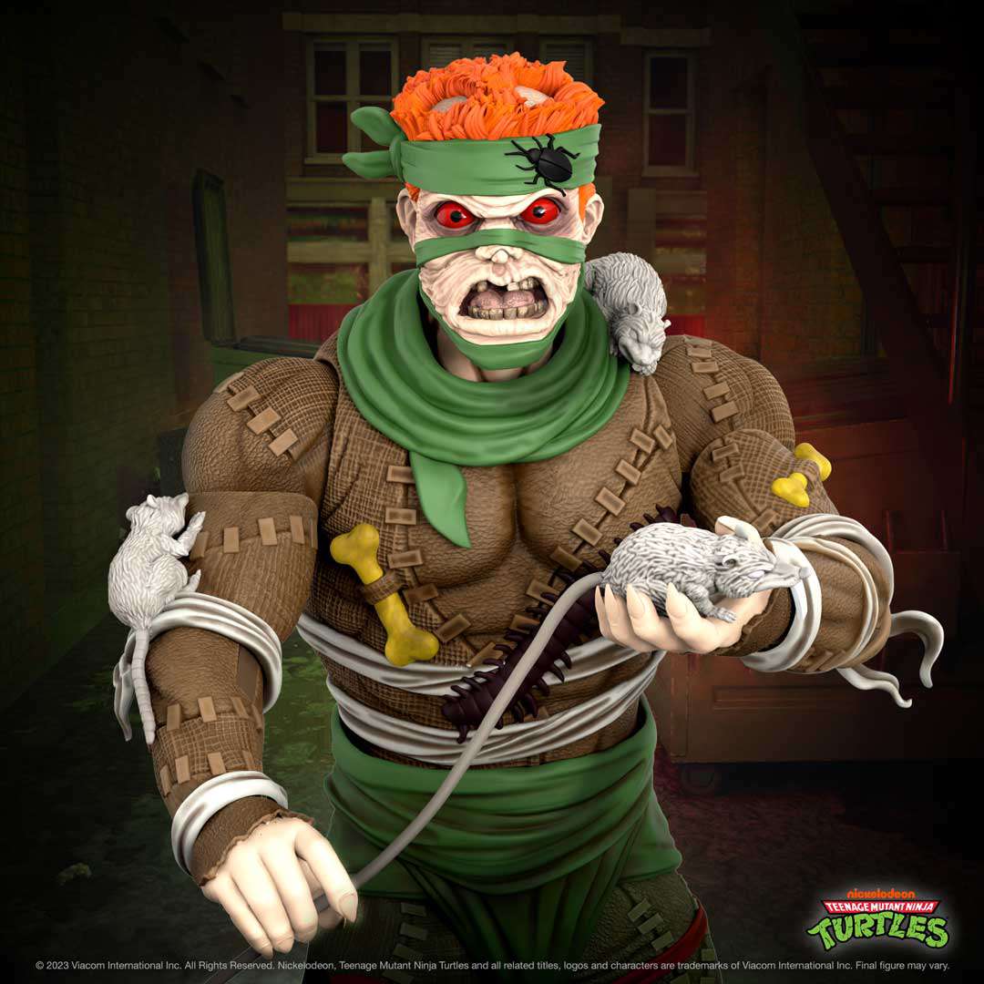 [สั่งจอง]Super7 : Teenage Mutant Ninja Turtles ULTIMATES! Wave 11