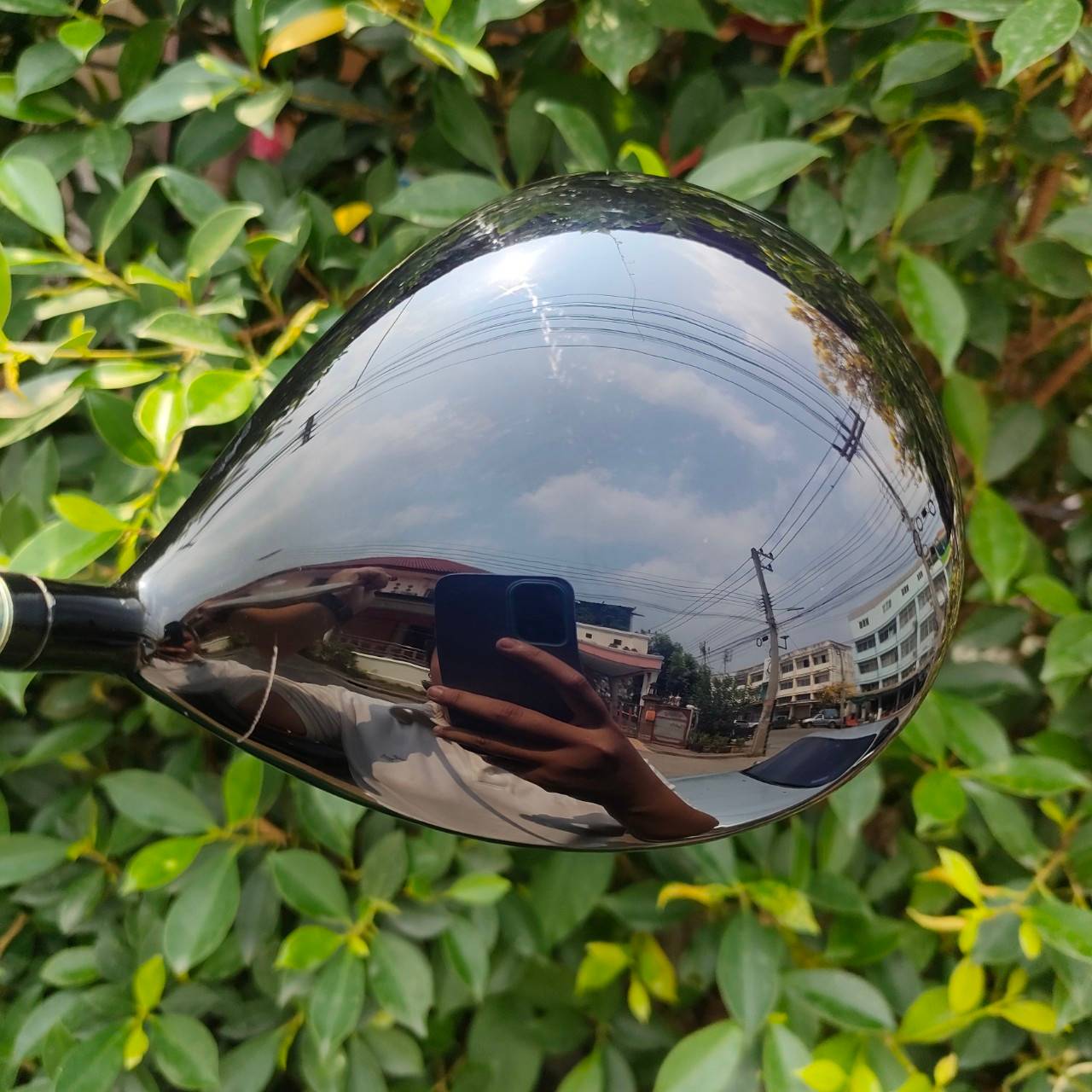DRIVER MAJESTY ROYAL องศา 10.5 ก้าน BASSARA FLEX R