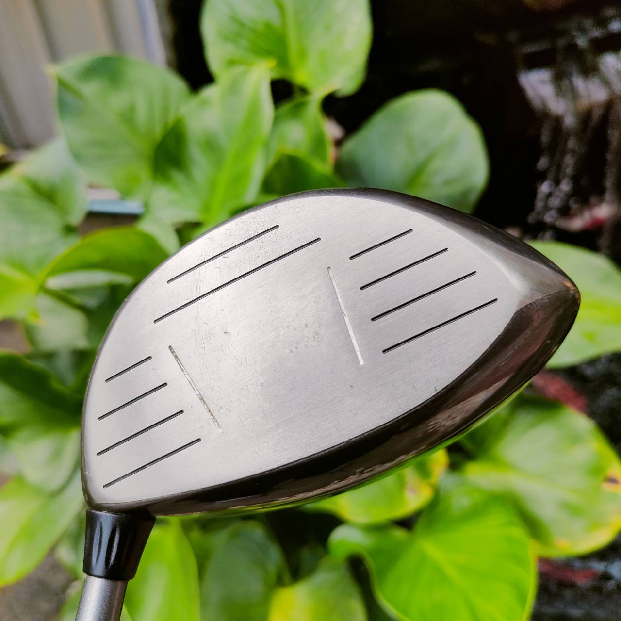 Driver Callaway ERC FUSION องศา10 กระดองเคฟล่า วัสดุเคฟล่าทั้งชิ้น ดีมากๆ หน้าเด้งตีไกลสุดๆ ตีเข้าๆไกลมากๆค่ะ ไม้กอล์ฟพรีเมี่ยมญี่ปุ่นมือสอง ของแท้ By NakaraLuxurious