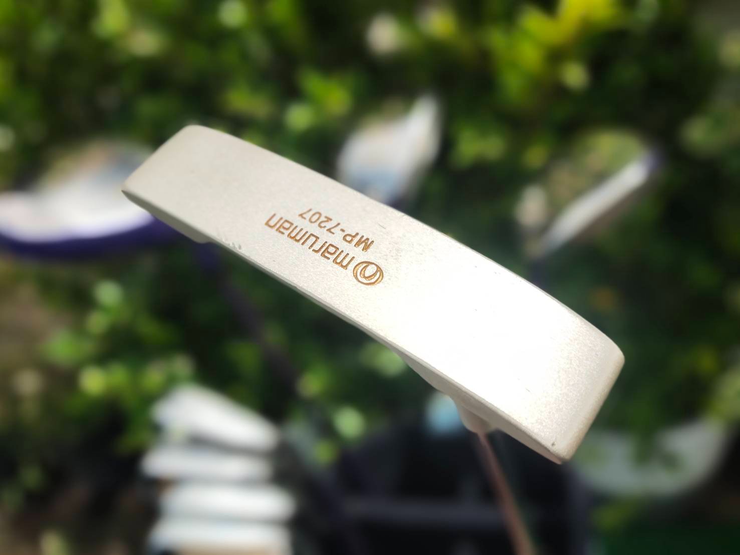 ไม้กอล์ฟสำหรับคุณผู้หญิง MARUMAN VERITY PREMIUM JAPAN VIP