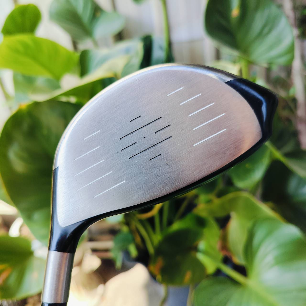 Driver Taylormade BURNER องศา 9.5 ก้าน RE*AX SUPER FAST FLEX S หัวรุ่นนี้พิเศษกว่ารุ่นอื่น กระดองเบามาก ไม้กอล์ฟพรีเมี่ยมมือสอง ของแท้ By NakaraLuxurious
